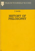 Teach Yourself History of Philosophy