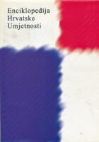 Enciklopedija hrvatske umjetnosti 1-2