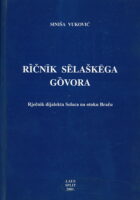 Ričnik selaškega govora