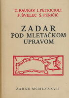 Zadar pod mletačkom upravom