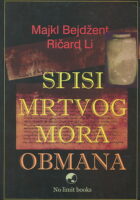 Spisi Mrtvog mora - obmana