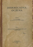 Diskreciona ocjena