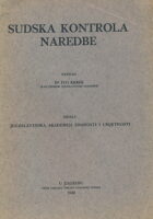 Sudska kontrola nagodbe
