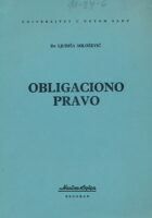 Obligaciono pravo