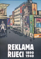 Reklama u Rijeci 1890 - 1940