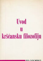 Uvod u kršćansku teologiju