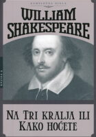 Na Tri kralja ili Kako hoćete