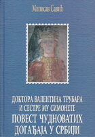 Doktora Valentina Trubara i sestre mu...