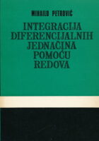 Integracija diferencijalnih jednačina