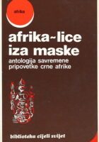 Afrika - lice iza maske