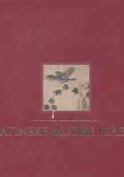 Latinske mudre izreke
