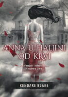 Anna u haljini od krvi