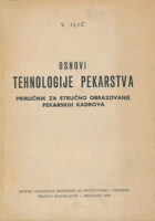 Osnovi tehnologije pekarstva