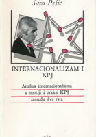 Internacionalizam i KPJ