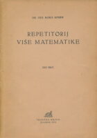 Repetitorij više matematike 1