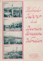 Illustrierter Fűhrer durch Bosnien...