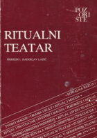 Pozorište 3-6/1989 Ritualni teatar