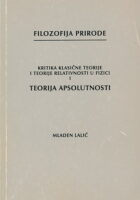 Filozofija prirode