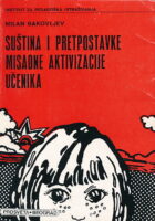 Suština i pretpostavke misaone