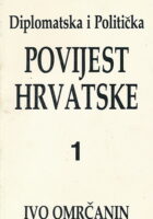 Diplomatska i politička povijest Hrvatske 1