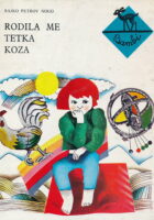 Rodila me tetka koza