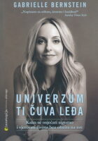 Univerzum ti čuva leđa