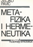 Metafizika i hermeneutika