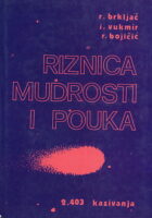 Riznica mudrosti i pouka