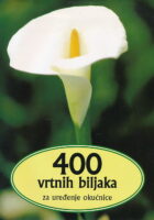 400 vrtnih biljaka