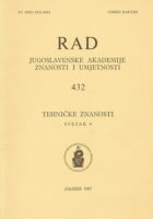 Dimenzioniranje armiranobetonskih konstrukcija