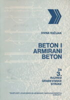 Beton i armirani beton