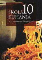 Škola kuhanja 10: jela s preljevima