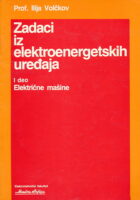 Zadaci iz elektroenergetskih uređaja