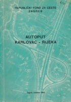 Autoput Karlovac - Rijeka 1969.