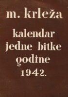 Kalendar jedne bitke godine 1942.
