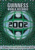 Guinness World Records 2002