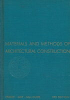 Materials and Methods of Architectural