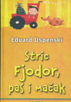 Stric Fjodor, pas i mačak