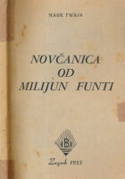 Novčanica od milijun funti
