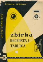 Zbirka recepata za fotoamatere