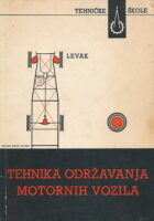 Tehnika održavanja motornih vozila