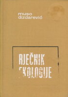 Rječnik ekologije