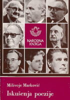 Iskušenja poezije