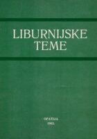 Liburnijske teme : Opatijski kras 5/1983