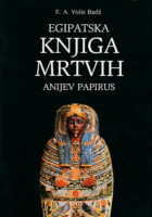 Egipatska knjiga mrtvih Anijev papirus