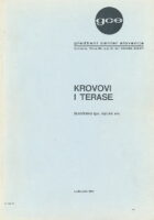Krovovi i terase