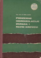 Podzemne hidroizolacije zgrada i ravni krovovi