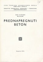 Prednapregnuti beton