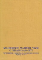 Maharishi Mahesh Yogi o Bhagavad-Giti