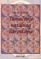 Tumačenje natalnog horoskopa